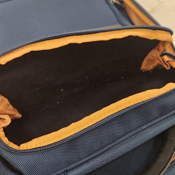 Samsonite Kombi Large Blue Backpack - Picture 6 of 11